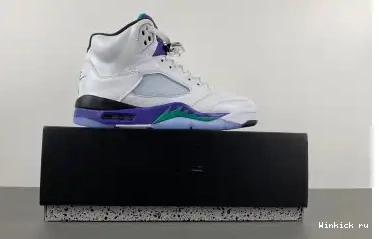 5 Grape (2013) Retro Jordan 0629